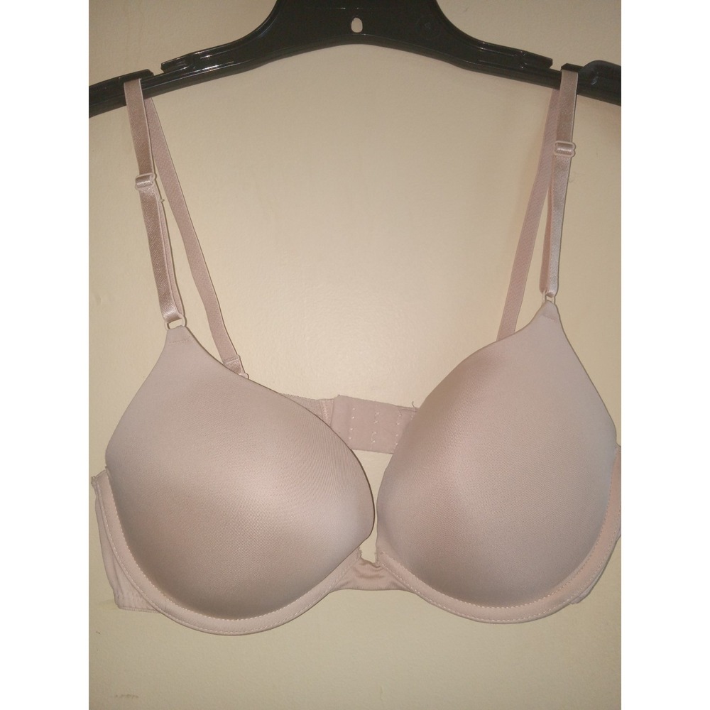 Maidenform 38B‎ Beige Underwire Padded Bra